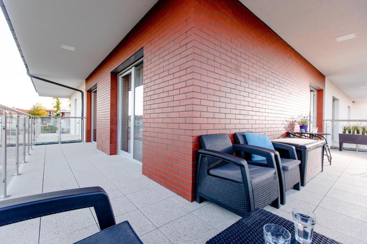 Resort Apartamenty Klifowa Rewal 45 Exterior foto