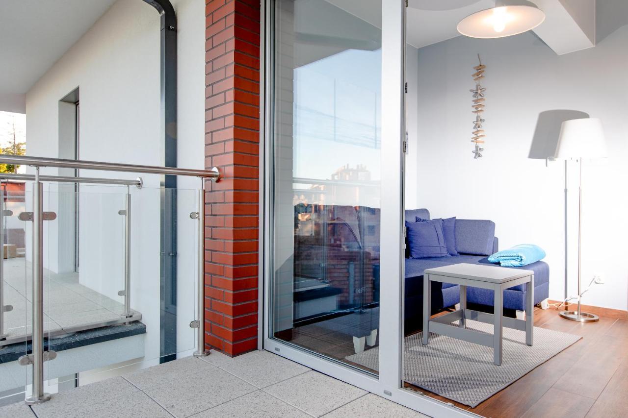 Resort Apartamenty Klifowa Rewal 45 Exterior foto